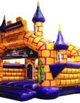 Camelot bouncy castle