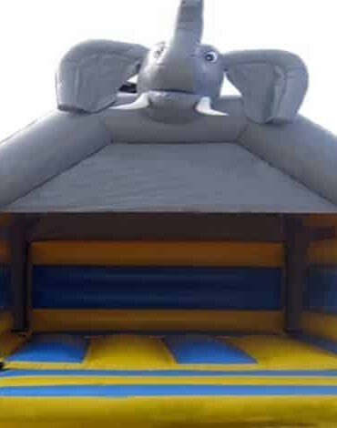 Large Elephant Bouncy castle