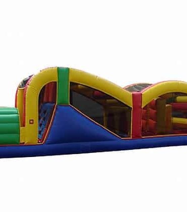Extreme Rush Inflatable Obstacle Course