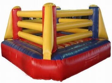 Inflatable Boxing Arena