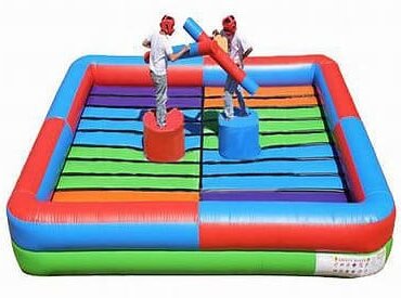 Inflatable Gladitor Joust