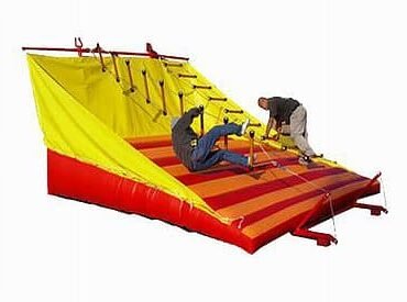 Inflatable Jacob's Ladder