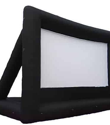 Large Inflatable Movie Screen