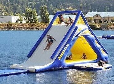 Inflatable Summit