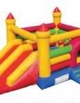 Small bouncy castle Combo