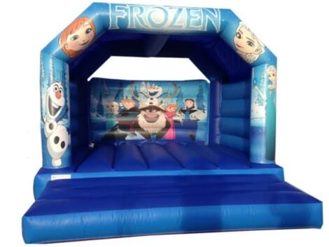 Cheap Frozen Bouncy Castle