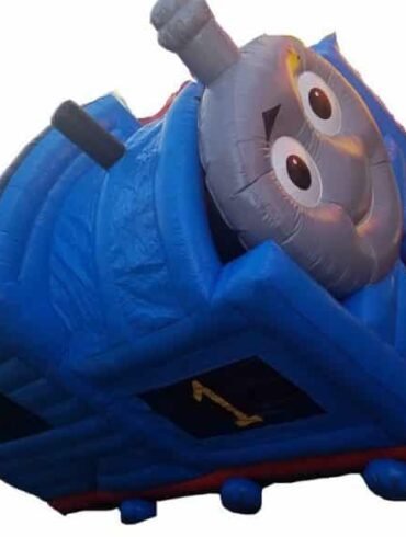 Thomas The Tank bouncy castle Combo