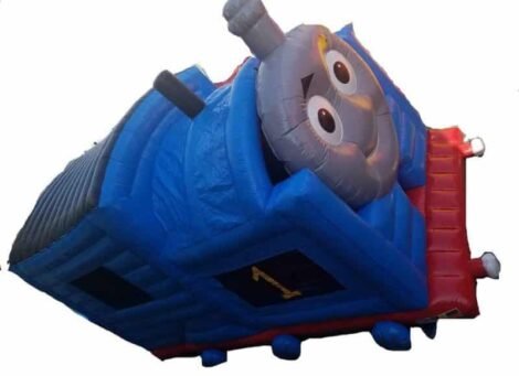 Thomas The Tank bouncy castle Combo