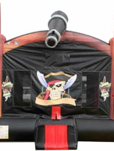 pirate bouncy bouncy castle