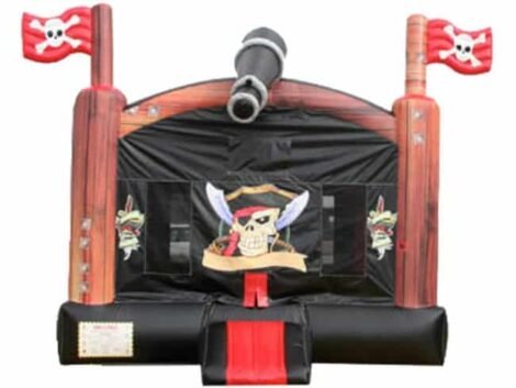 pirate bouncy bouncy castle