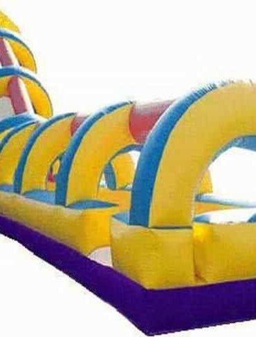 Inflatable Slip And Slide
