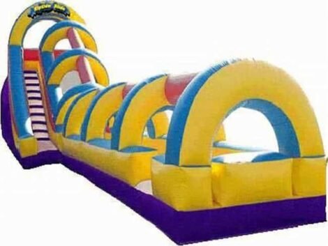 Inflatable Slip And Slide